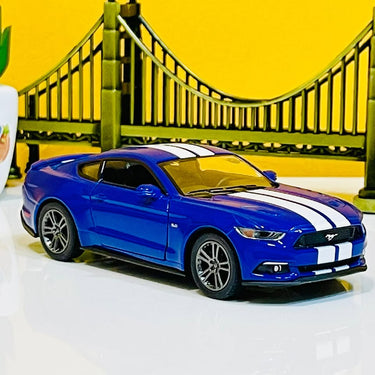 Kinsmart 2015 Ford Mustang GT - Printed
